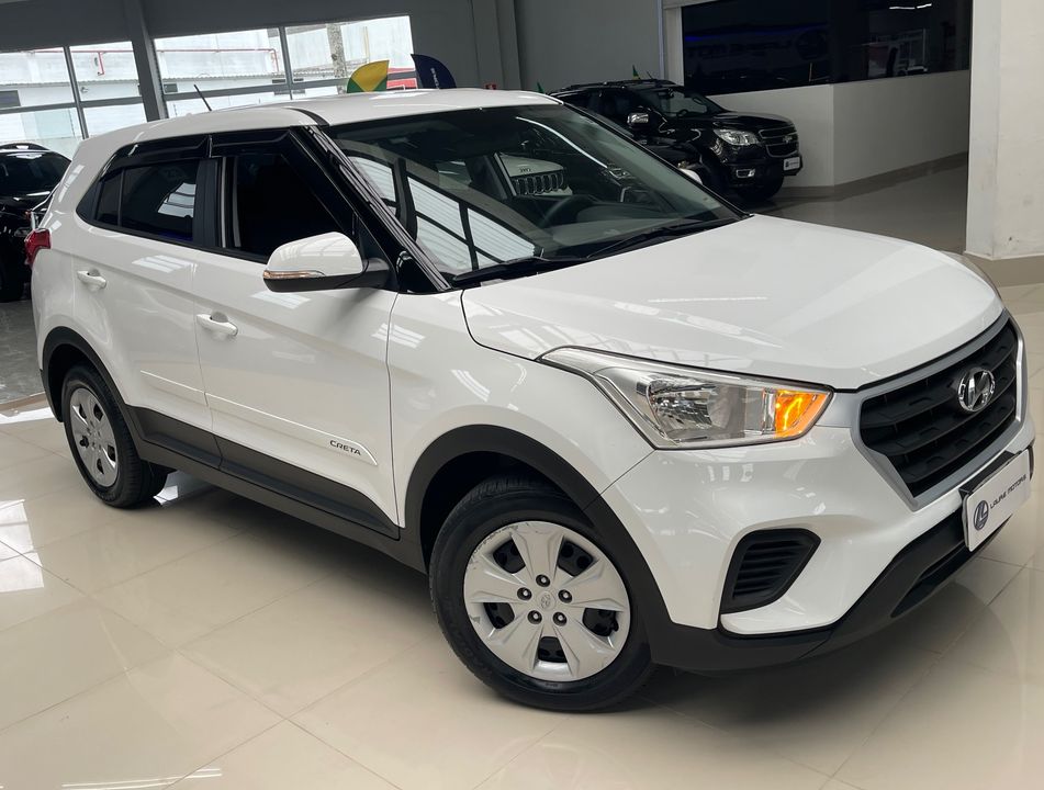 Hyundai Creta Attitude 1.6 16V Flex Aut.