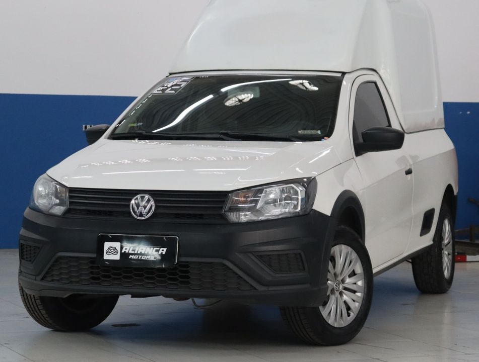 VolksWagen Saveiro Robust 1.6 Total Flex 8V