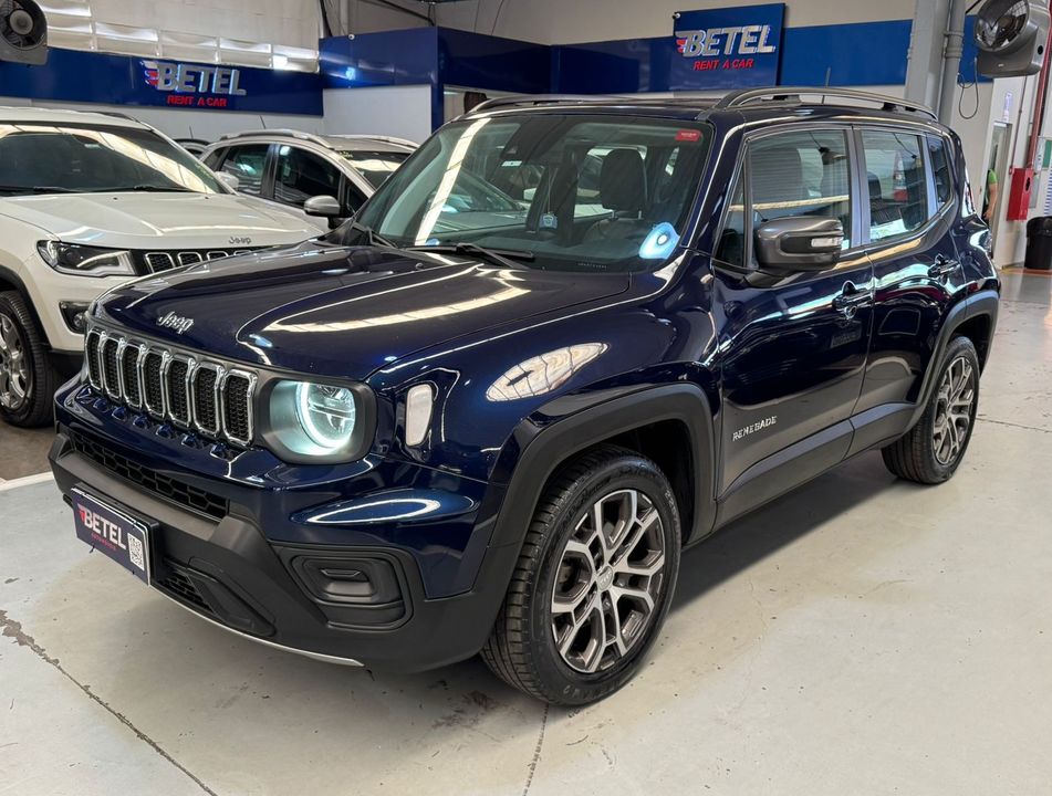 Jeep Renegade Long. T270 1.3 TB 4x2 Flex Aut.