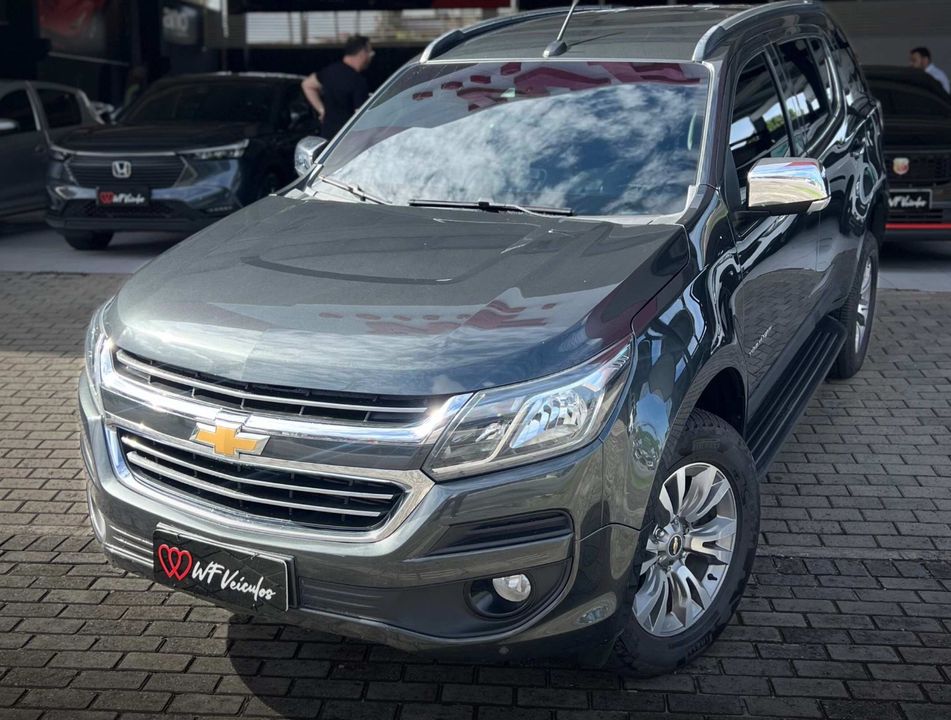 Chevrolet TRAILBLAZER PREMIER 2.8 TB Diesel Aut.