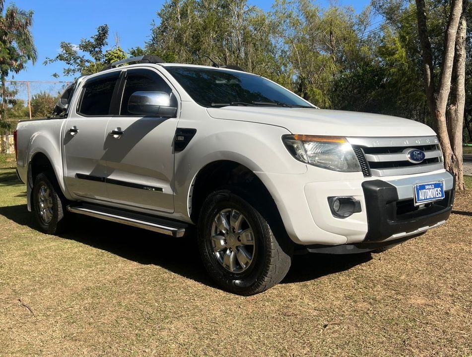 Ford Ranger XLS 2.5 16V 4x2 CD Flex