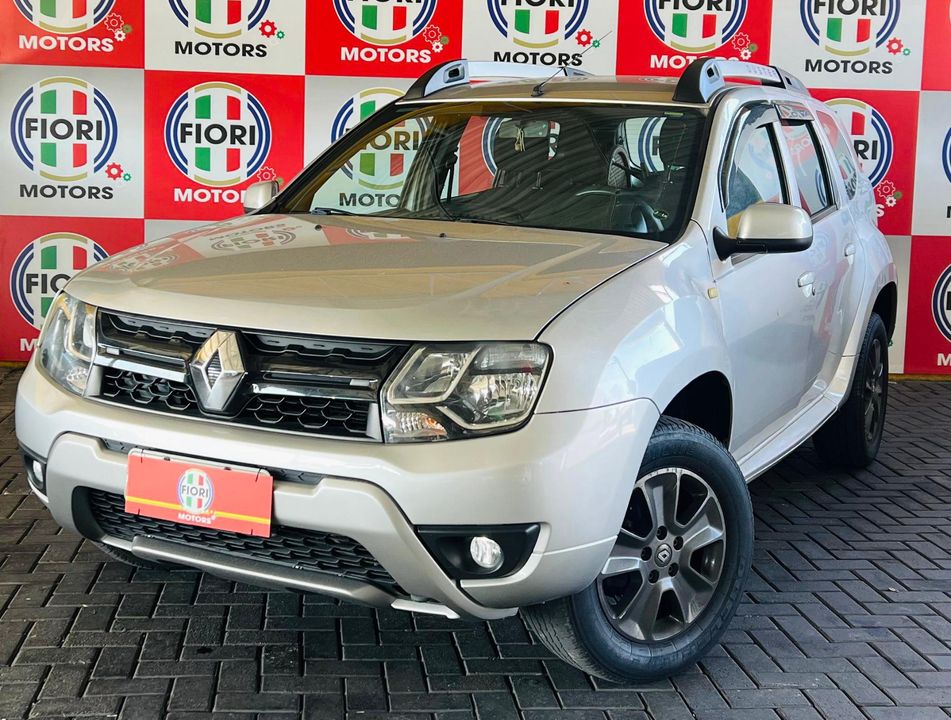 Renault DUSTER DAKAR 4x2 1.6 Hi-Flex 16V Mec.