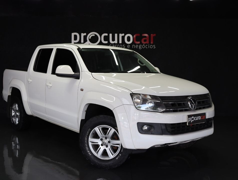 VolksWagen AMAROK Trendline CD 2.0 16V TDI 4x4 Dies