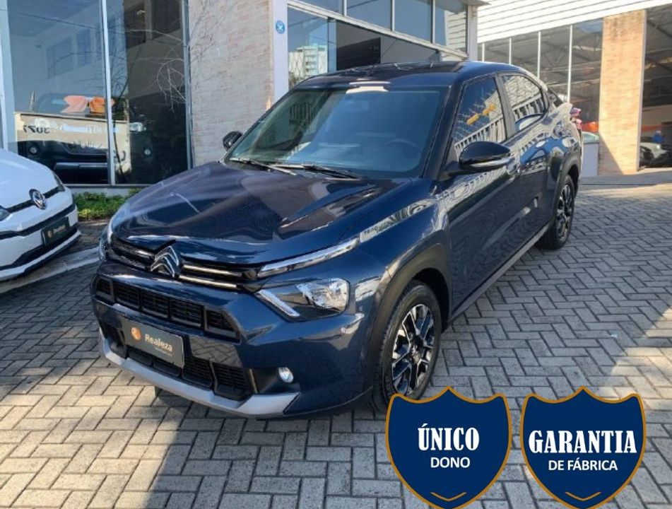 Citroën BASALT Shine 1.0 Flex TB 200 5p Aut.