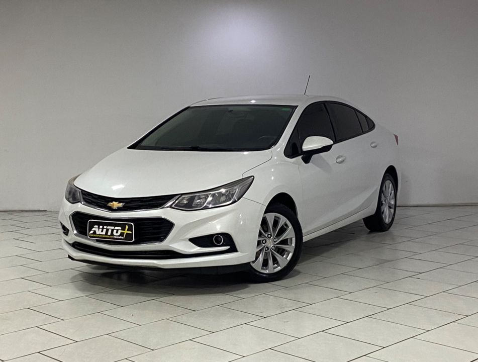 Chevrolet CRUZE LT 1.4 16V Turbo Flex 4p Aut.