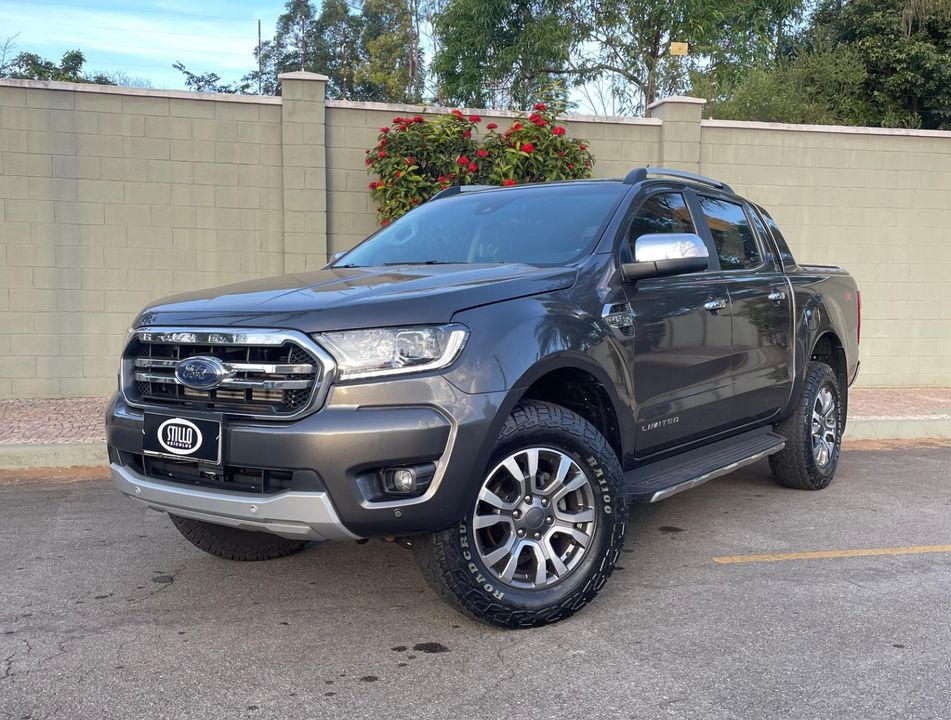 Ford Ranger Limited 3.2 20V 4x4 CD Aut. Dies.