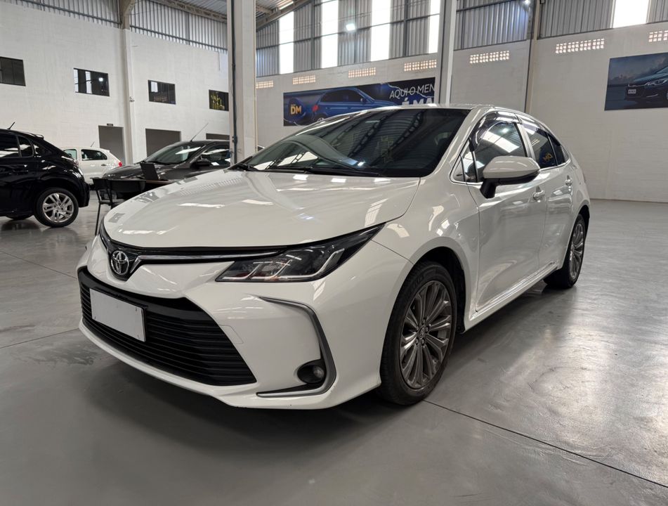 Toyota Corolla XEi 2.0 Flex 16V Aut.
