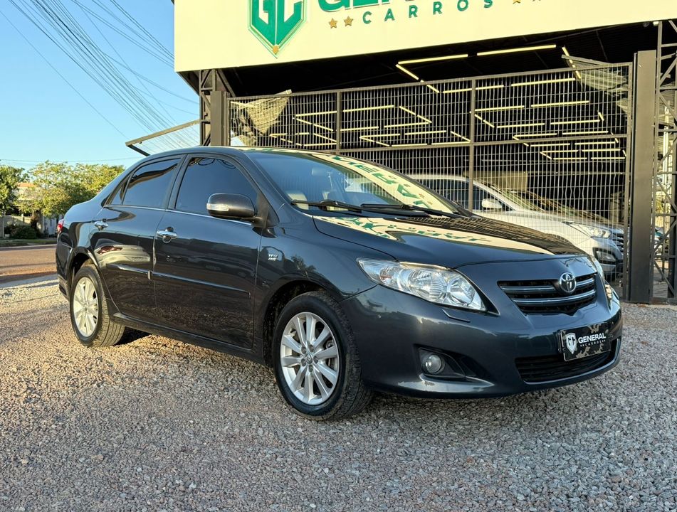 Toyota Corolla SE-G 1.8/1.8 Flex 16V Aut.
