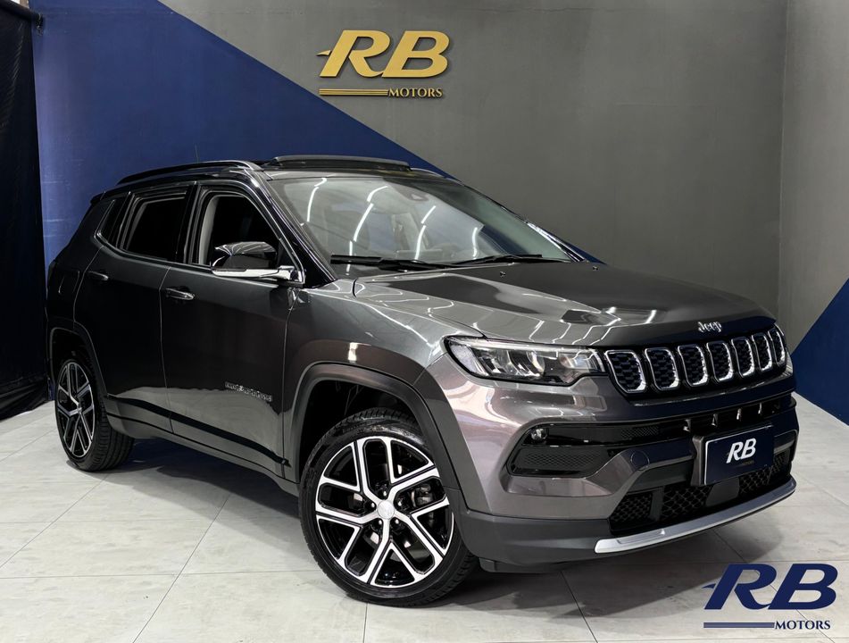 Jeep COMPASS LIMITED T270 1.3 TB 4x2 Flex Aut