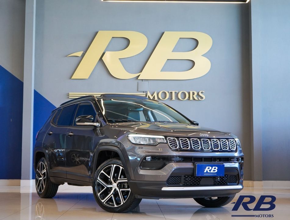 Jeep COMPASS LIMITED T270 1.3 TB 4x2 Flex Aut