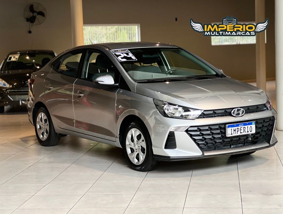 Hyundai HB20S Comfort 1.0  Flex 12V Mec.