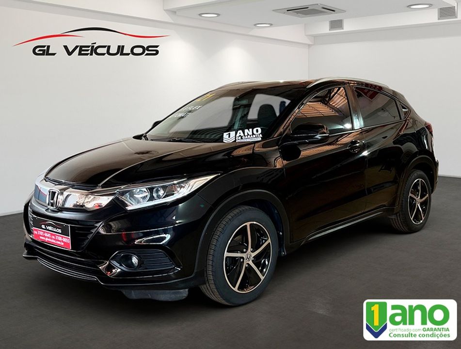 Honda HR-V EX 1.8 Flexone 16V 5p Aut.