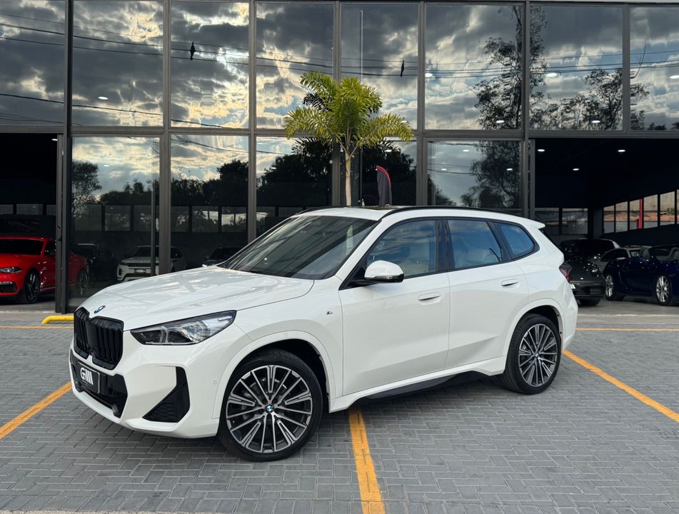 BMW X1 SDRIVE 20i M Sport 2.0 TB Aut.