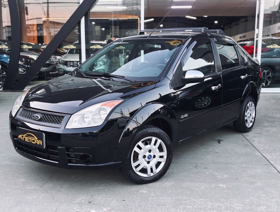 Ford Fiesta Sed. 1.6 8V Flex 4p