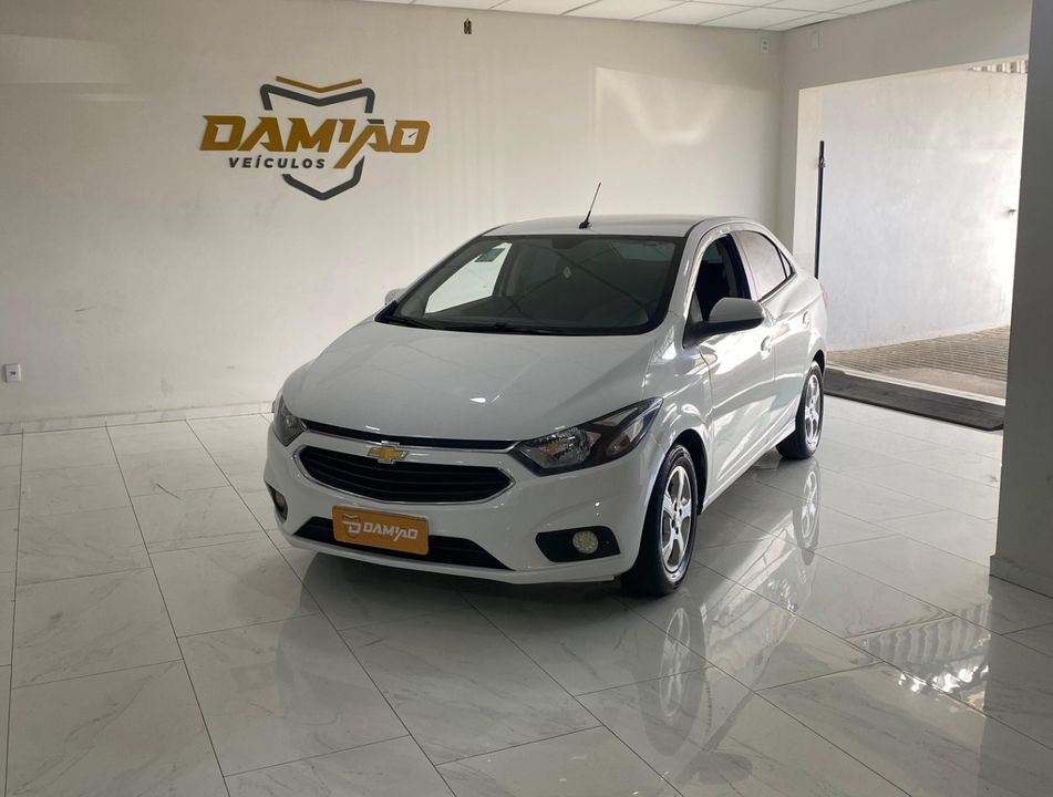 Chevrolet PRISMA Sed. LT 1.4 8V FlexPower 4p Aut.