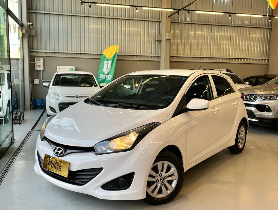 Hyundai HB20 Comf./C.Plus/C.Style 1.0 Flex 12V