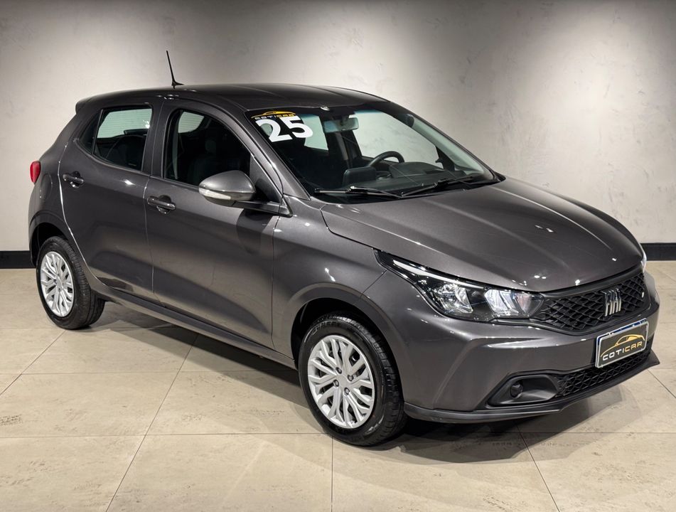 Fiat ARGO DRIVE 1.0 6V Flex