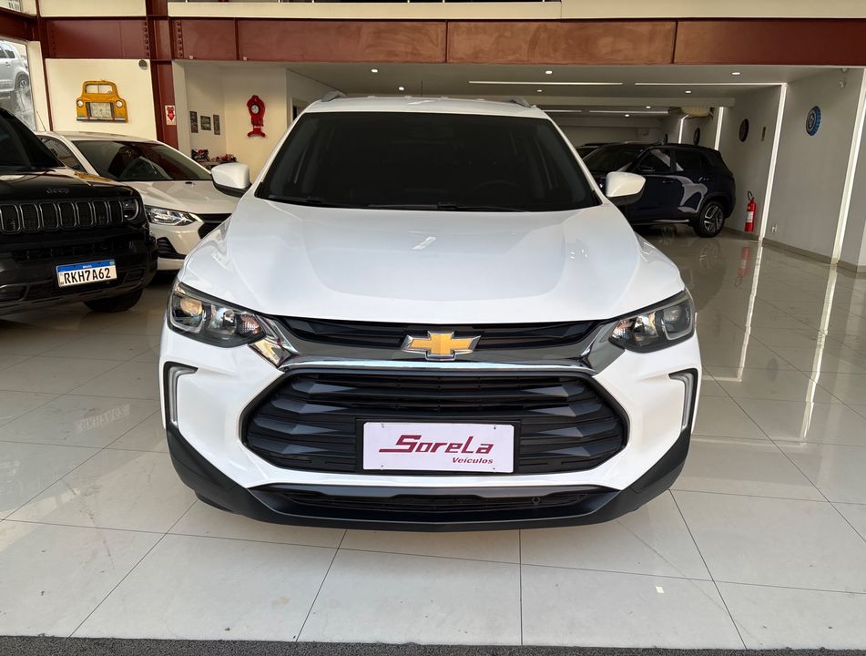 Chevrolet TRACKER LT 1.0 Turbo 12V Flex Aut.