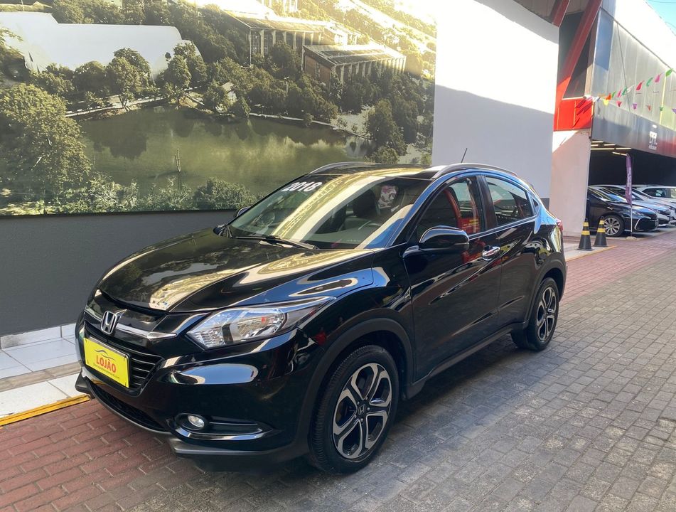 Honda HR-V EXL 1.8 Flexone 16V 5p Aut.
