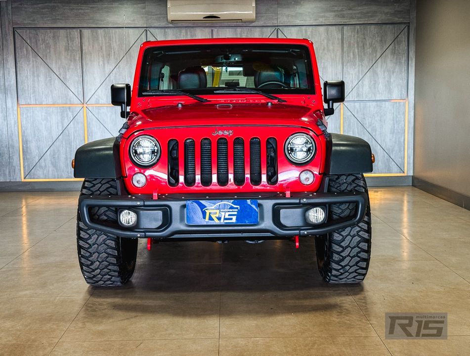 Jeep Wrangler Unlimited Sport 3.6 V6 284cv 4p
