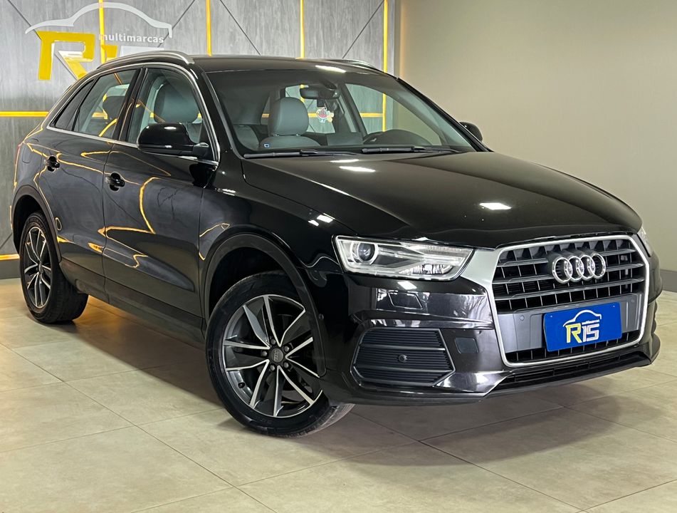 Audi Q3 1.4 TFSI/TFSI Flex S-tronic 5p