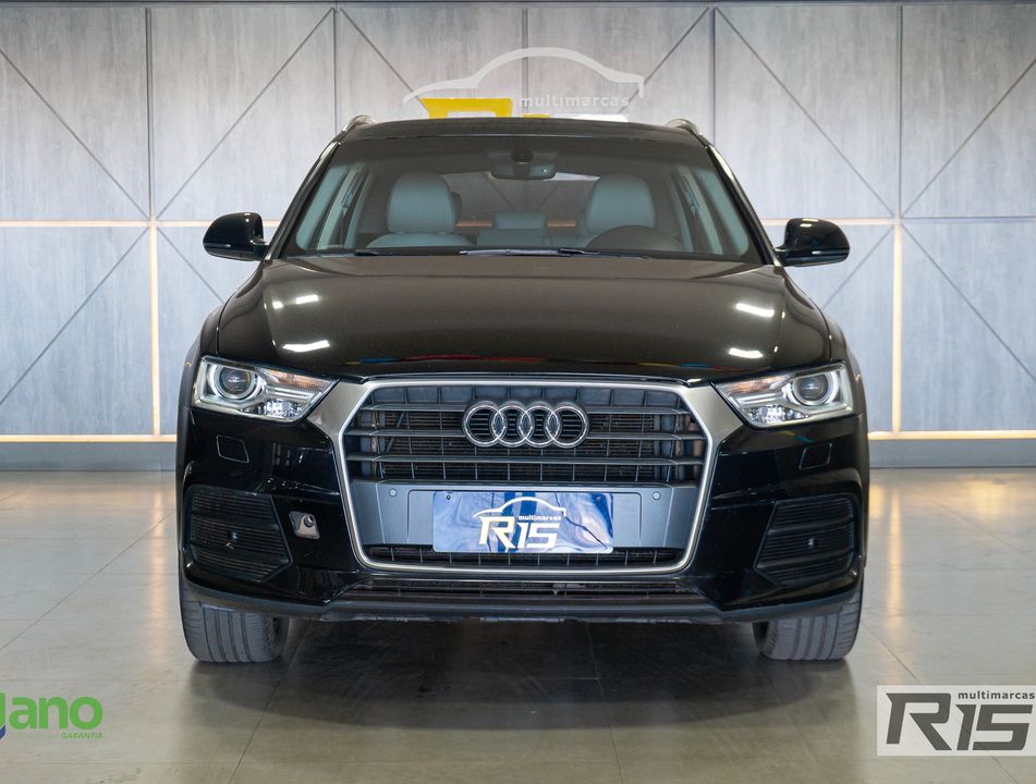 Audi Q3 1.4 TFSI/TFSI Flex S-tronic 5p