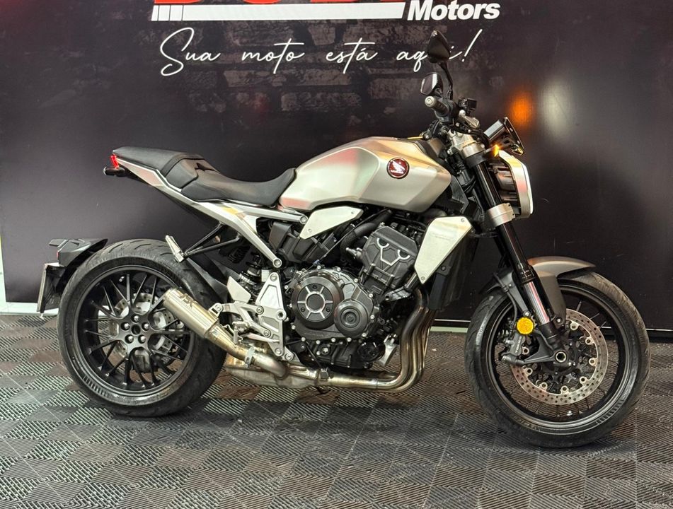 HONDA CB 1000R/ABS