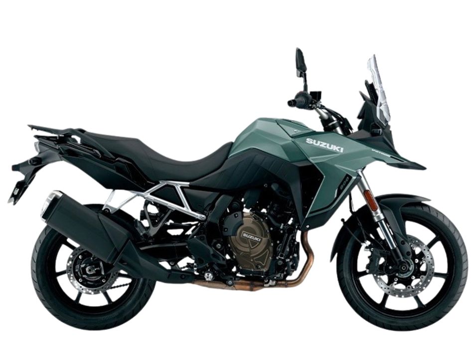 SUZUKI Motos V-STROM 800
