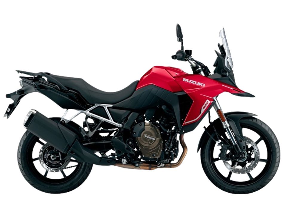 SUZUKI DL 800 DE V-STROM