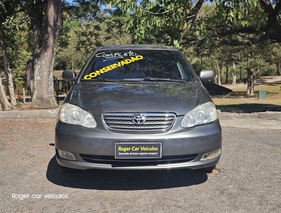 Toyota Corolla XEi 1.8/1.8 Flex 16V Mec.