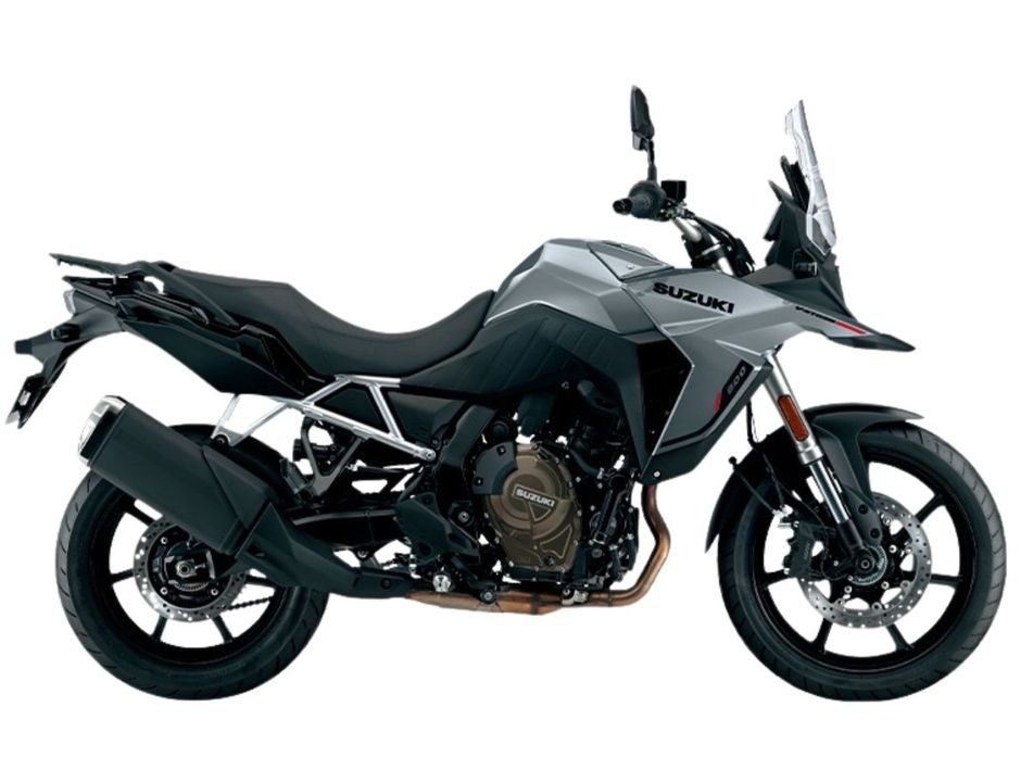SUZUKI DL 800 DE V-STROM