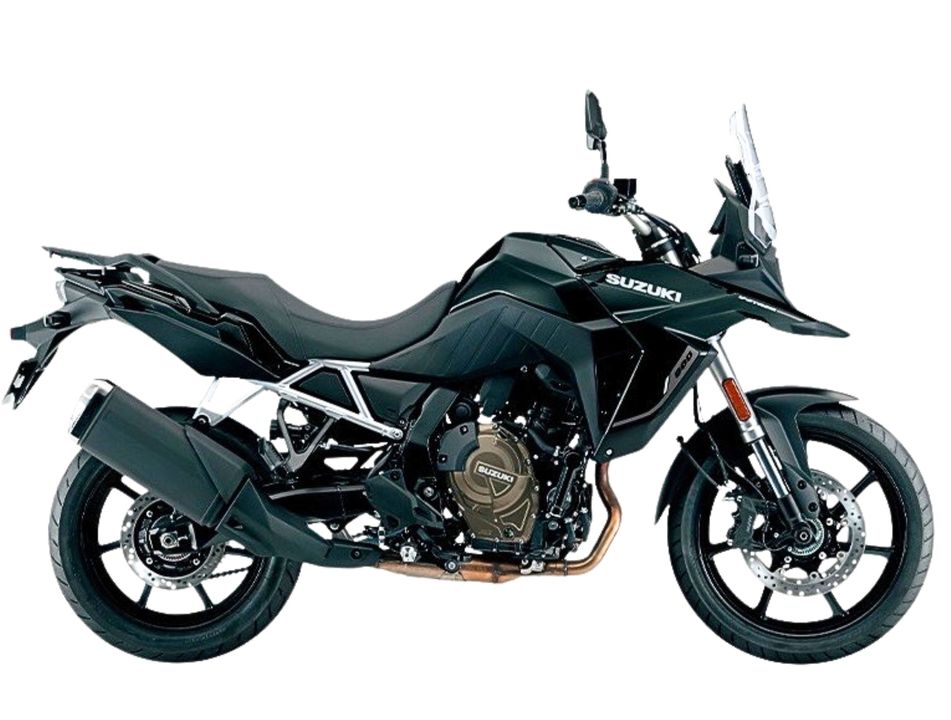 SUZUKI Motos V-STROM 800