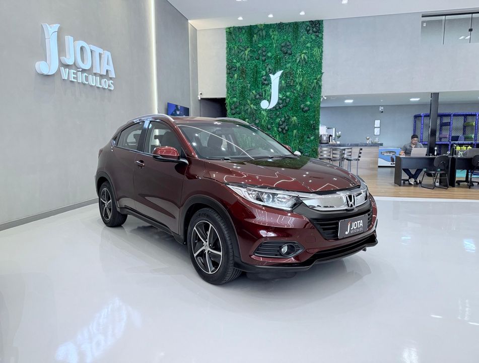 Honda HR-V EX 1.8 Flexone 16V 5p Aut.