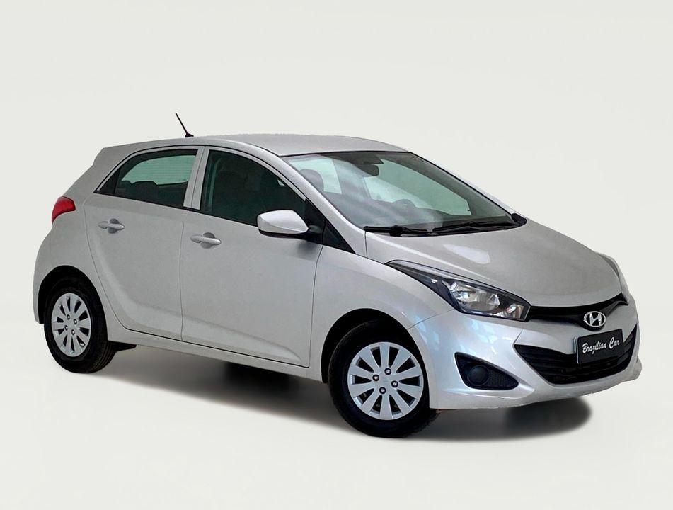 Hyundai HB20 Comf./C.Plus/C.Style 1.0 Flex 12V