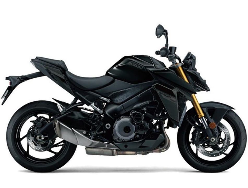 SUZUKI Motos S 1000