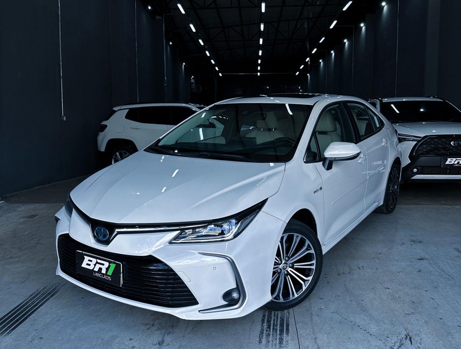 Toyota Corolla Altis Prem. Hybrid 1.8 Flex Aut