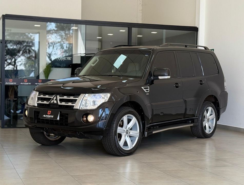 Mitsubishi Pajero HPE Full 3.2 4x4 T.I.Dies. 5p Aut