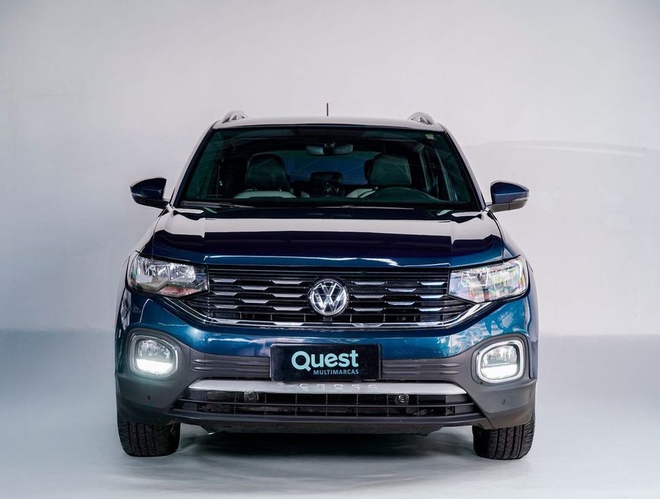 VolksWagen T-Cross Highline 1.4 TSI Flex 16V 5p Aut