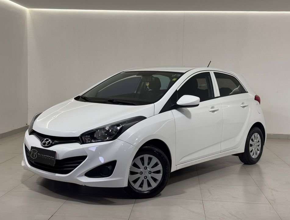 Hyundai HB20 Comf./C.Plus/C.Style 1.0 Flex 12V