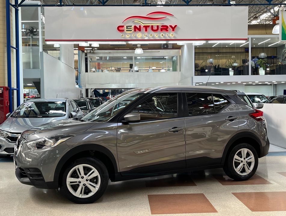 Nissan KICKS S 1.6 16V Flex 5p Aut.