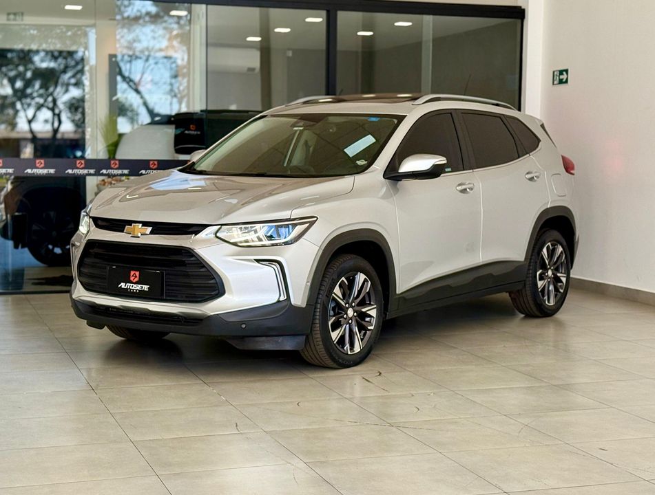 Chevrolet TRACKER Premier 1.2 Turbo 12V Flex Aut.