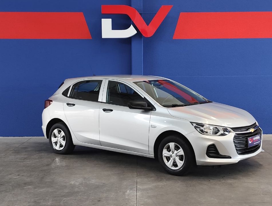 Chevrolet ONIX HATCH 1.0 12V Flex 5p Mec.