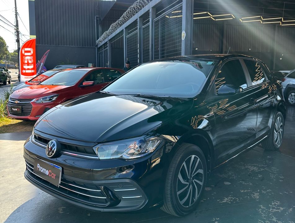 VolksWagen Polo Highline TSI 1.0 Flex 12V Aut.