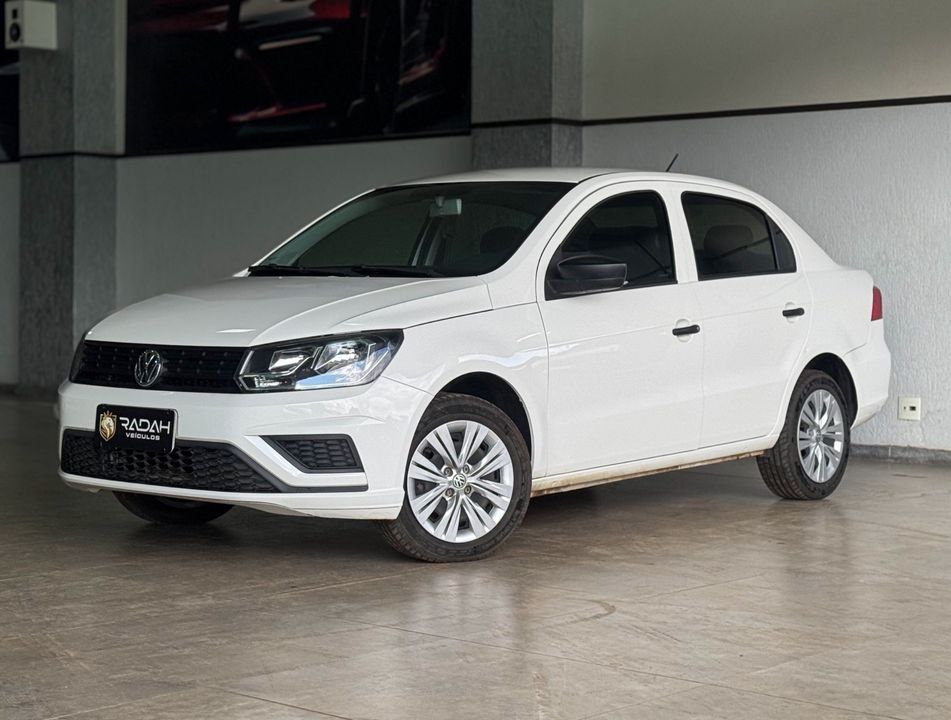 VolksWagen VOYAGE 1.0 Flex 12V 4p