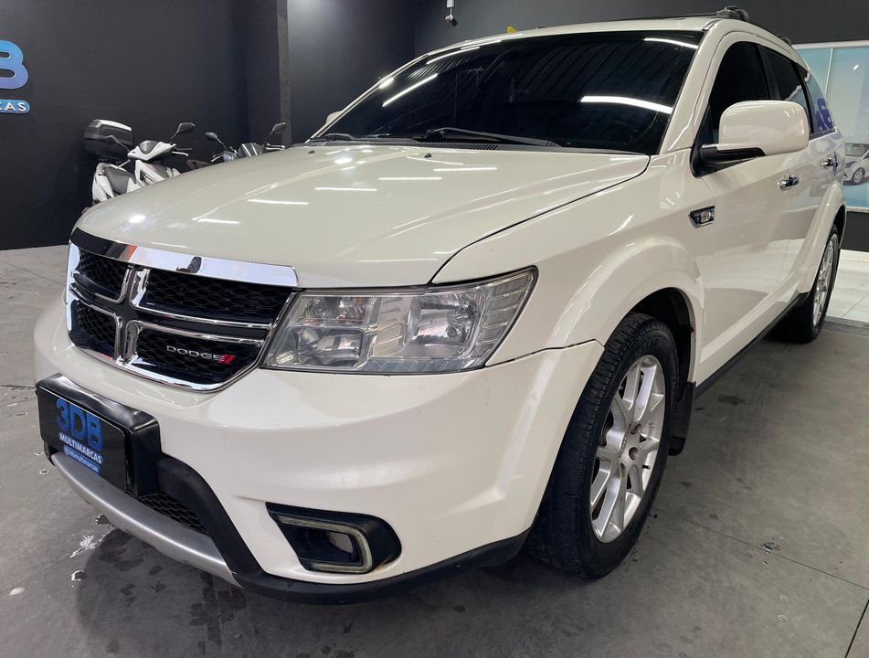 Dodge JOURNEY RT 3.6 AWD V6 Aut.