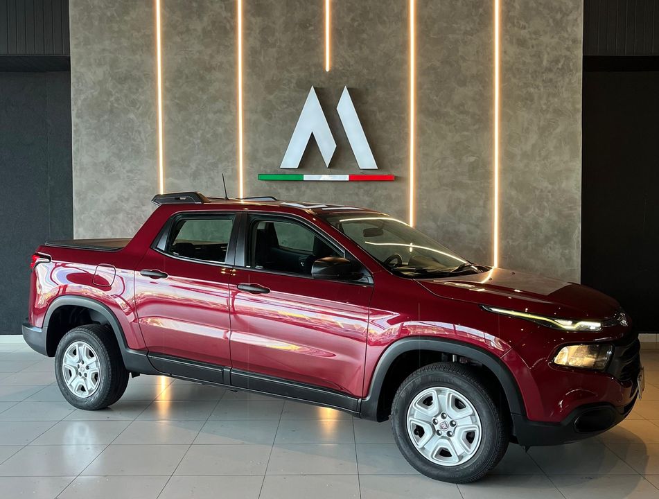 Fiat Toro Freedom 1.8 16V Flex Aut.