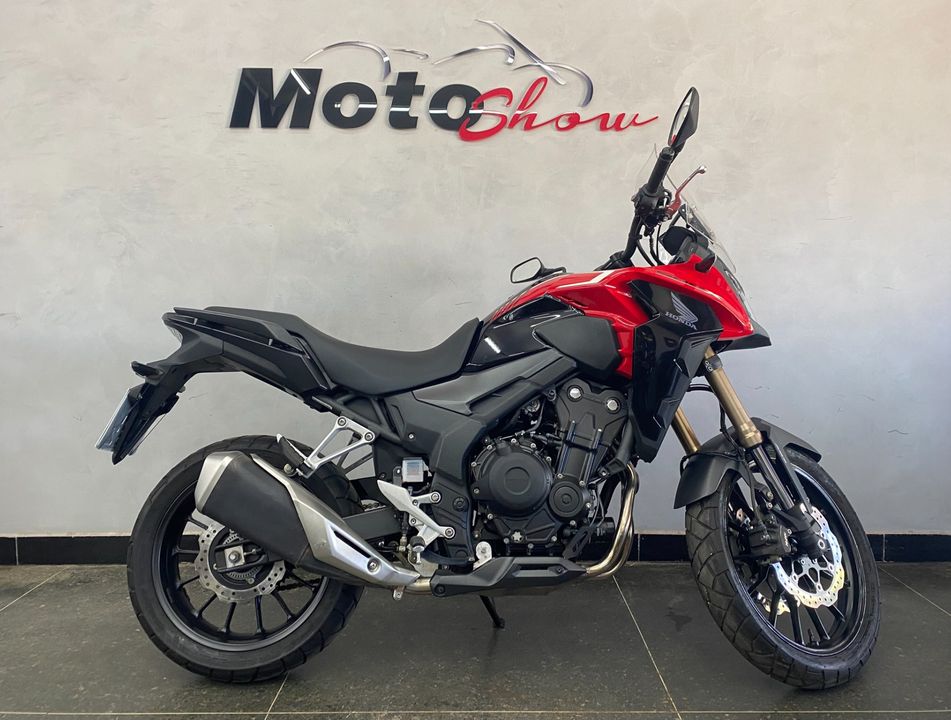 HONDA CB 500X