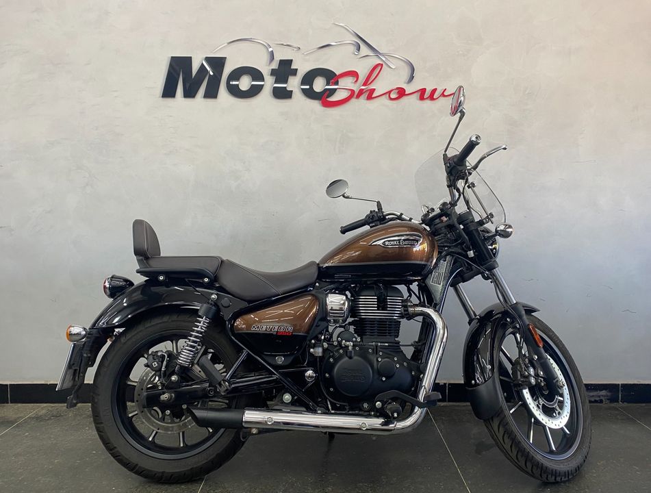 Royal Enfield Meteor Supernova 350cc ABS