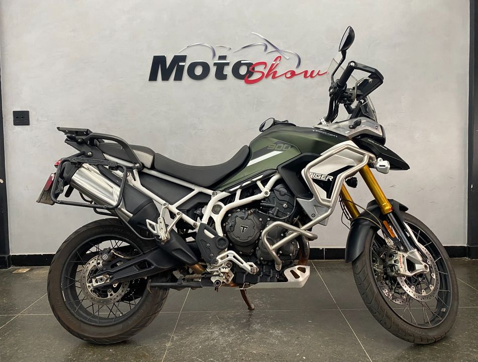 TRIUMPH TIGER 900 RALLY PRO