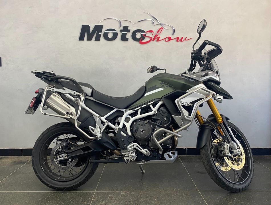 TRIUMPH TIGER 900 RALLY PRO